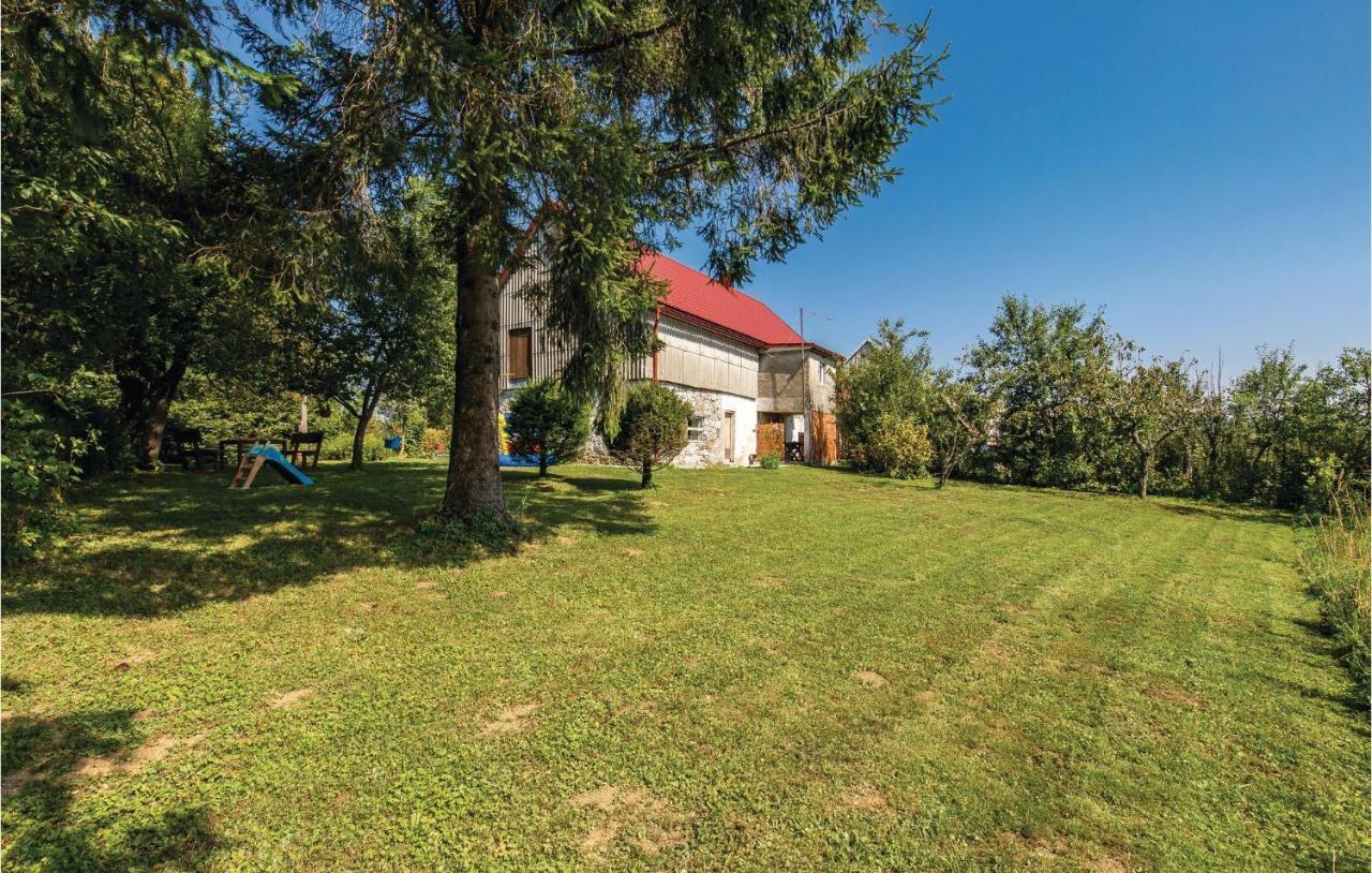 Beautiful Home In Fuzine With Kitchen Fužine Exterior foto